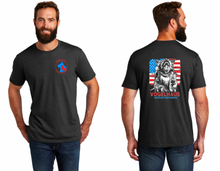 Load image into Gallery viewer, Vogelhaus GSD  - Allmade® Unisex Tri-Blend Tee