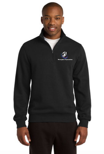 Moonglow Equestrian Sport-Tek® 1/4-Zip Sweatshirt