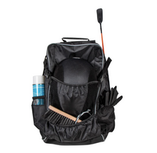 Load image into Gallery viewer, Hickman Equestrian - Dura-Tech® Rider's Backpack