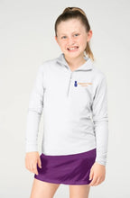 Load image into Gallery viewer, Twenty-Two Equine - EIS Youth Solid White COOL Shirt ®