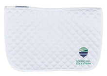 Load image into Gallery viewer, Scenic Hill Equestrian - Contoured Medium Diamond Baby Pad