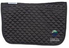 Load image into Gallery viewer, Scenic Hill Equestrian - Contoured Medium Diamond Baby Pad