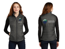 Load image into Gallery viewer, Scenic Hill Equestrian Packable Puffy Vest (Men's, Ladies)