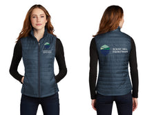 Load image into Gallery viewer, Scenic Hill Equestrian Packable Puffy Vest (Men's, Ladies)