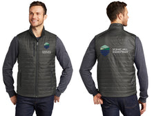 Load image into Gallery viewer, Scenic Hill Equestrian Packable Puffy Vest (Men's, Ladies)