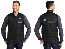 Load image into Gallery viewer, Scenic Hill Equestrian Packable Puffy Vest (Men's, Ladies)