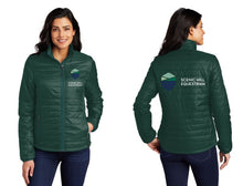 Load image into Gallery viewer, Scenic Hill Equestrian - Packable Puffy Jacket (Men's, Ladies)