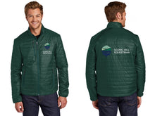 Load image into Gallery viewer, Scenic Hill Equestrian - Packable Puffy Jacket (Men's, Ladies)