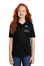 Load image into Gallery viewer, Scenic Hill Equestrian - Sport-Tek® Youth PosiCharge® RacerMesh® Polo
