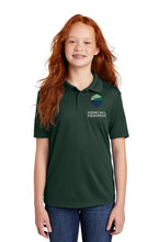 Load image into Gallery viewer, Scenic Hill Equestrian - Sport-Tek® Youth PosiCharge® RacerMesh® Polo