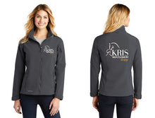 Load image into Gallery viewer, Kris Montgomery Dressage - Eddie Bauer® - Soft Shell Jacket (Ladies & Men's)