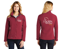 Load image into Gallery viewer, Kris Montgomery Dressage - Eddie Bauer® - Soft Shell Jacket (Ladies & Men's)
