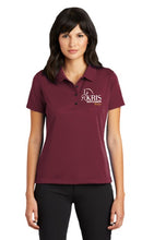 Load image into Gallery viewer, Kris Montgomery Dressage - Nike Ladies Tech Basic Dri-FIT Polo