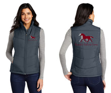 Load image into Gallery viewer, Peaceful Pastures Farms - Port Authority® Puffy Vest (Men's, Women's)