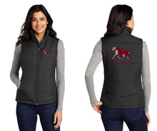Load image into Gallery viewer, Peaceful Pastures Farms - Port Authority® Puffy Vest (Men's, Women's)