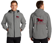 Load image into Gallery viewer, Peaceful Pastures Farms-  Port Authority® Torrent Waterproof Jacket (Men's & Ladies)