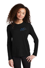 Load image into Gallery viewer, Avanti Sporthorses - Sport-Tek ® Posi-UV ™ Pro Long Sleeve Tee (Adult, Youth)