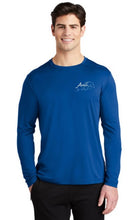 Load image into Gallery viewer, Avanti Sporthorses - Sport-Tek ® Posi-UV ™ Pro Long Sleeve Tee (Adult, Youth)