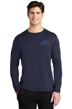 Load image into Gallery viewer, Avanti Sporthorses - Sport-Tek ® Posi-UV ™ Pro Long Sleeve Tee (Adult, Youth)