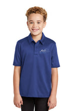 Load image into Gallery viewer, Avanti Sporthorses - Port Authority® Silk Touch™ Performance Polo (Youth)