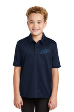 Load image into Gallery viewer, Avanti Sporthorses - Port Authority® Silk Touch™ Performance Polo (Youth)