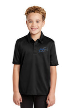 Load image into Gallery viewer, Avanti Sporthorses - Port Authority® Silk Touch™ Performance Polo (Youth)