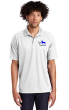 Load image into Gallery viewer, A Leg Up Equestrian - Sport-Tek® Dri-Mesh® Pro Polo (Ladies & Men's)