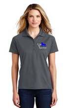 Load image into Gallery viewer, A Leg Up Equestrian - Sport-Tek® Dri-Mesh® Pro Polo (Ladies & Men's)
