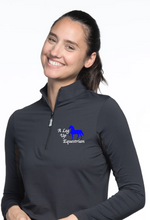 Load image into Gallery viewer, A Leg Up Equestrian - EIS Solid COOL Shirt ® (Ladies & Children)