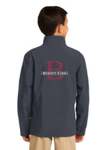Load image into Gallery viewer, Burnett Farm Port Authority® Core Soft Shell Jacket (Men's, Women's, Youth)