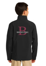 Load image into Gallery viewer, Burnett Farm Port Authority® Core Soft Shell Jacket (Men's, Women's, Youth)