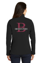 Load image into Gallery viewer, Burnett Farm Port Authority® Core Soft Shell Jacket (Men's, Women's, Youth)