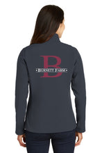 Load image into Gallery viewer, Burnett Farm Port Authority® Core Soft Shell Jacket (Men's, Women's, Youth)