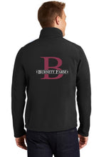 Load image into Gallery viewer, Burnett Farm Port Authority® Core Soft Shell Jacket (Men's, Women's, Youth)