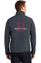 Load image into Gallery viewer, Burnett Farm Port Authority® Core Soft Shell Jacket (Men's, Women's, Youth)