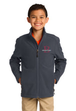 Load image into Gallery viewer, Burnett Farm Port Authority® Core Soft Shell Jacket (Men's, Women's, Youth)