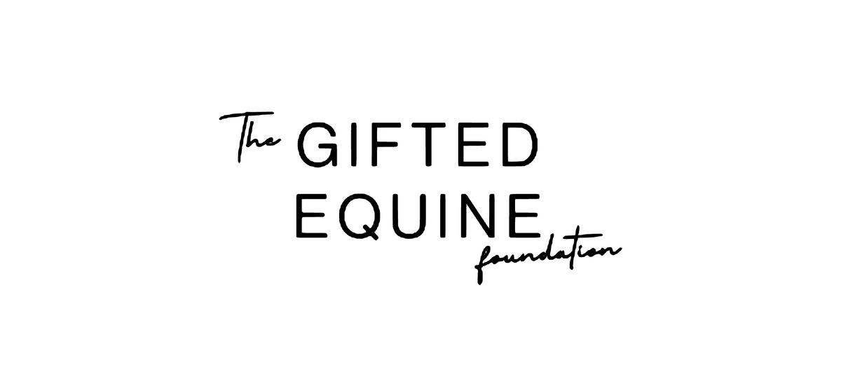 The Gifted Equine Foundation Me Not Designs