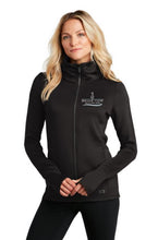 Load image into Gallery viewer, Brook View Stables - OGIO ® ENDURANCE Ladies Modern Performance Full-Zip