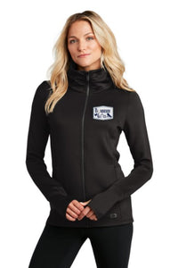 Burberry Gates - OGIO ® ENDURANCE Ladies Modern Performance Full-Zip