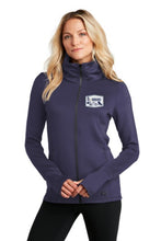 Load image into Gallery viewer, Burberry Gates - OGIO ® ENDURANCE Ladies Modern Performance Full-Zip