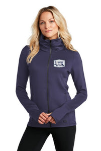 Burberry Gates - OGIO ® ENDURANCE Ladies Modern Performance Full-Zip