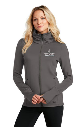 Brook View Stables - OGIO ® ENDURANCE Ladies Modern Performance Full-Zip