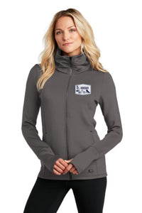 Burberry Gates - OGIO ® ENDURANCE Ladies Modern Performance Full-Zip