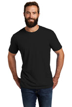 Load image into Gallery viewer, Vogelhaus GSD  - Allmade® Unisex Tri-Blend Tee - Back Logo ONLY