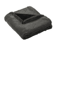 SNS Equine LLC - Port Authority ® Faux Fur Blanket