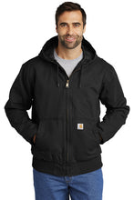 Load image into Gallery viewer, Carhartt® Washed Duck Active Jac