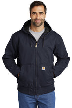 Load image into Gallery viewer, Carhartt® Washed Duck Active Jac