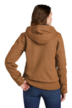 Load image into Gallery viewer, Carhartt® Women’s Washed Duck Active Jac