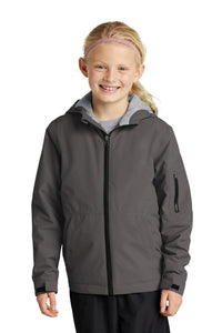 Sport-Tek® Youth Waterproof Insulated Jacket
