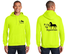 Load image into Gallery viewer, A Leg Up Equestrian - Gildan® - Heavy Blend™ Hooded Sweatshirt